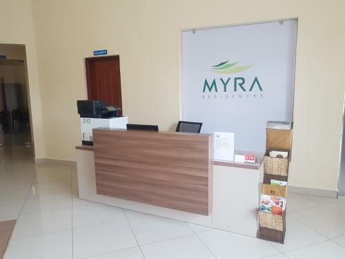 Aparthotel Myra Residence By Dunhill Serviced Apartments