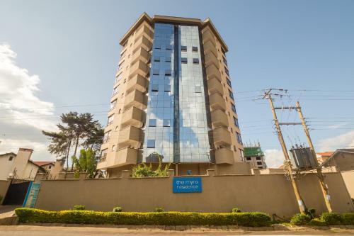 Aparthotel Myra Residence By Dunhill Serviced Apartments