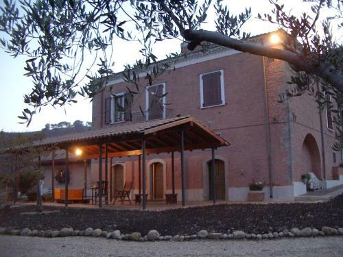 Bed & Breakfast Tenuta Santarcangelo Agriturismo & B.b.