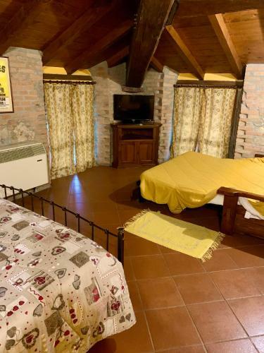 Agroturismo Agriturismo Corte Montini