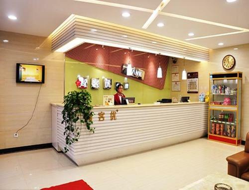 Thank Inn Chain Hotel Pingyi Nanhuan Road