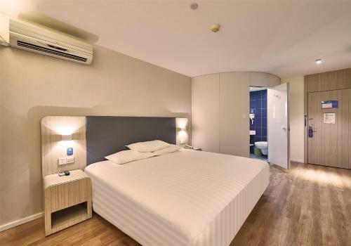 Hanting Hotel Jining Sishui