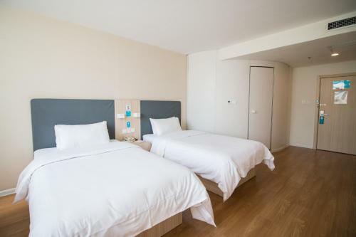 Hanting Hotel Jining Sishui