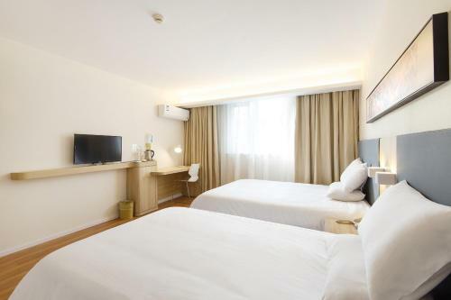 Hanting Hotel Jining Sishui