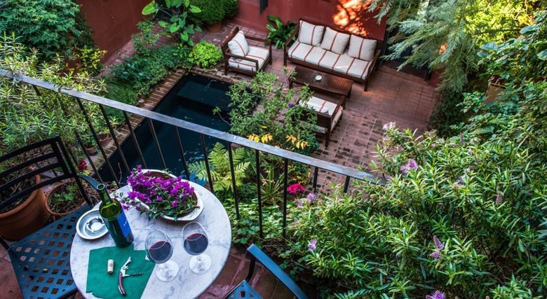Hotel Be Jardin Escondido By Coppola