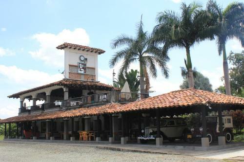 Finca Hotel La Esperanza