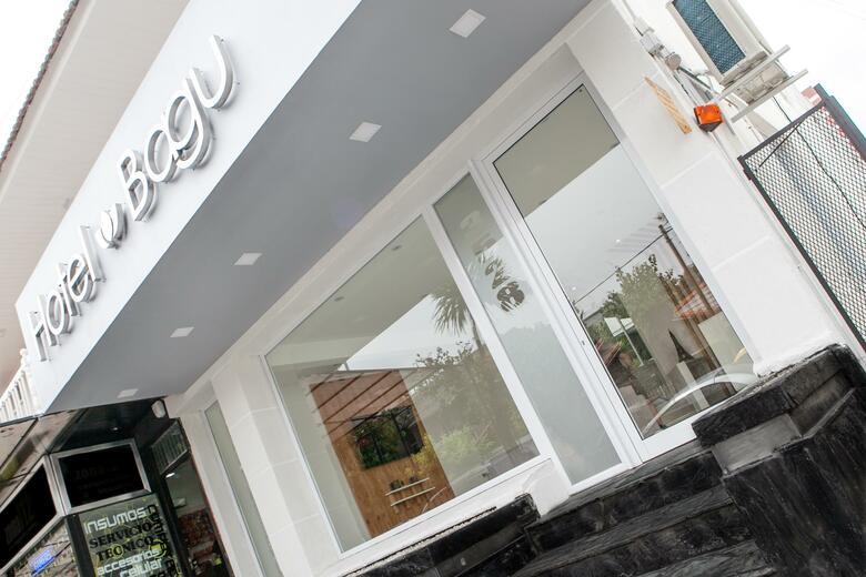 Hotel Bag� Playa Grande
