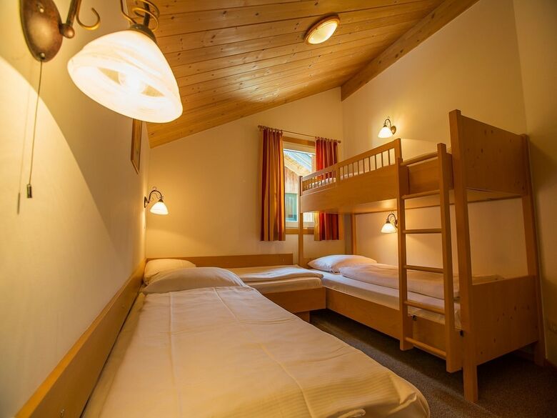 Spacious Chalet In Annaberg-lung�tz With Sauna