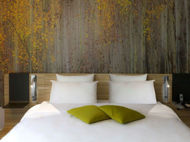 Hotel Novotel Suites Wien City