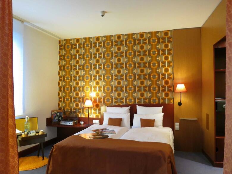 Hotel Novotel Suites Wien City