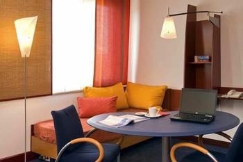 Hotel Novotel Suites Wien City