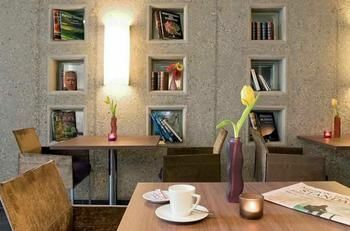 Hotel Novotel Suites Wien City
