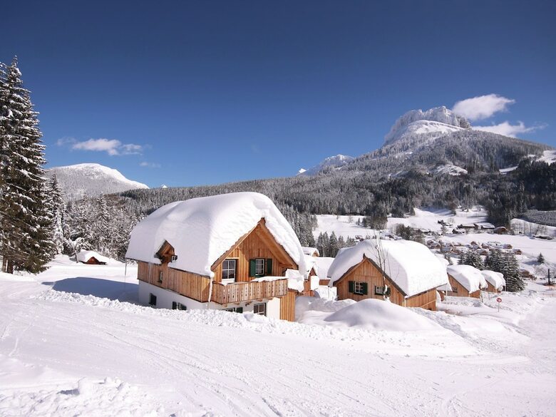 Comfy Chalet In Altaussee Near Ski Area