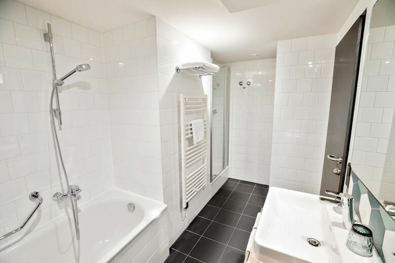 Hotel Bassena Wien Messe Prater