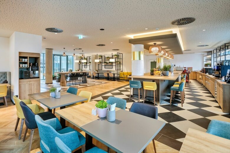 Hotel Bassena Wien Messe Prater
