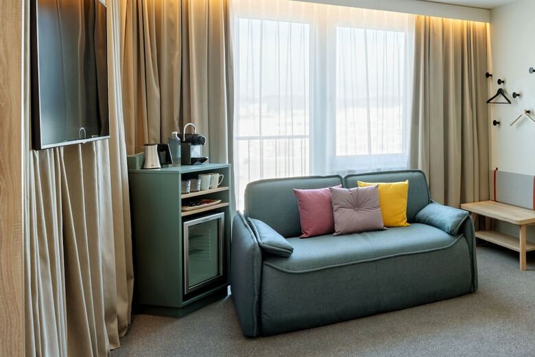 Hotel Bassena Wien Messe Prater