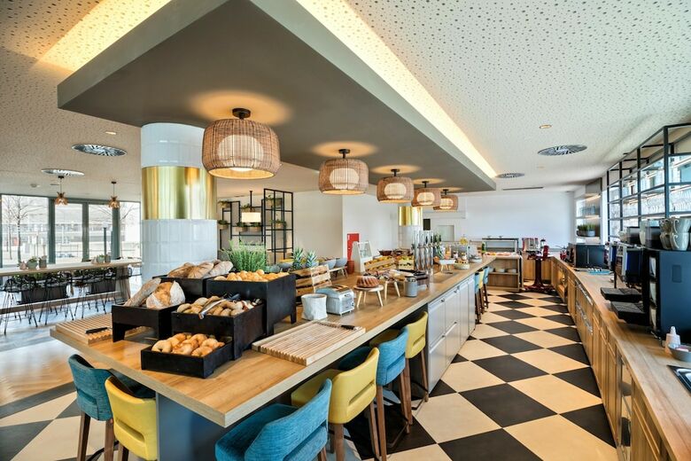 Hotel Bassena Wien Messe Prater