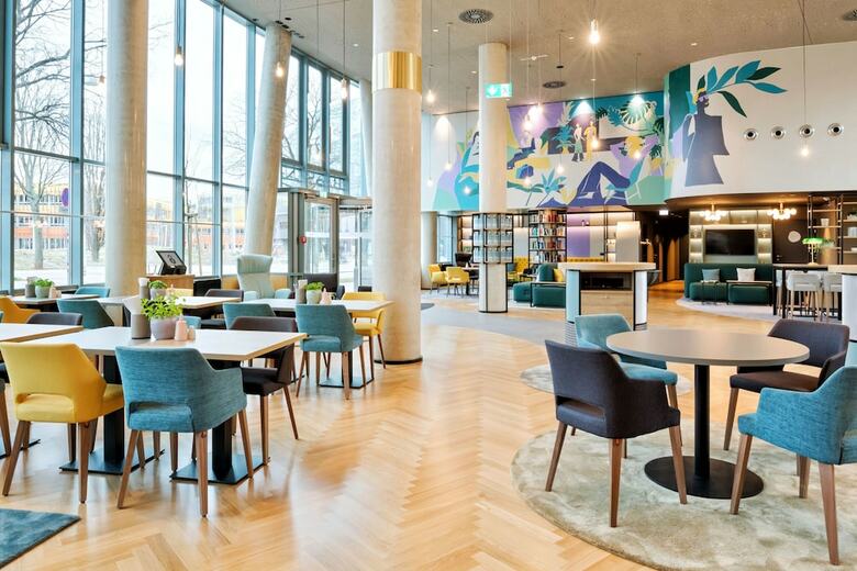 Hotel Bassena Wien Messe Prater
