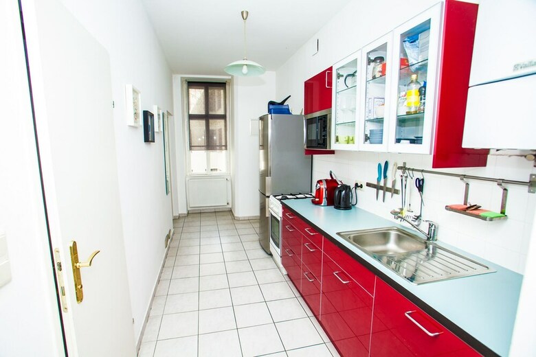Apartamentos Vienna Hotspot - Hundertwasser K�nstlerviertel