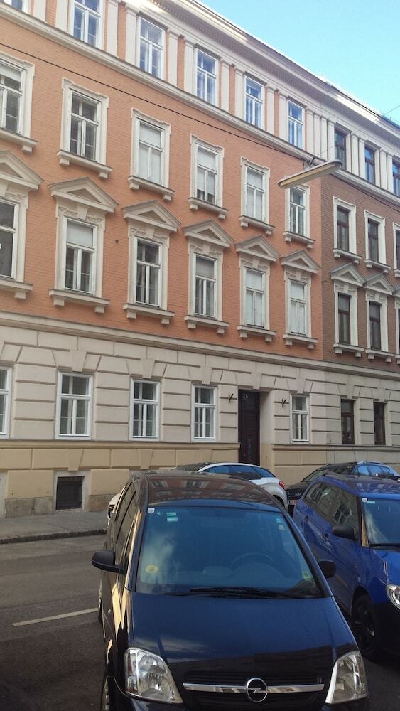 Apartamentos Vienna Hotspot - Hundertwasser K�nstlerviertel