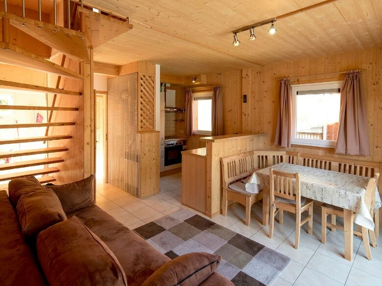 Cosy Chalet In Stadl An Der Mur With Valley Views