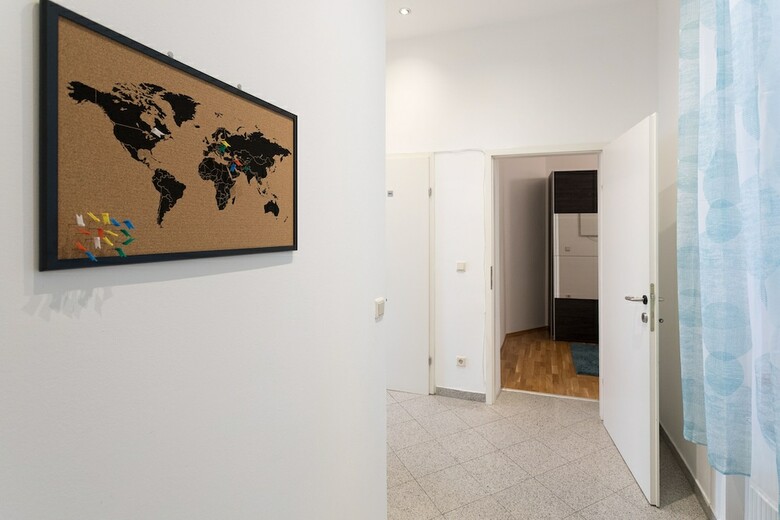 Apartamentos St.stephen's 10min-52qm-quiet & Central