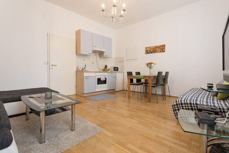 Apartamentos St.stephen's 10min-52qm-quiet & Central