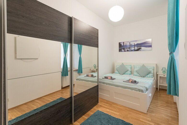 Apartamentos St.stephen's 10min-52qm-quiet & Central