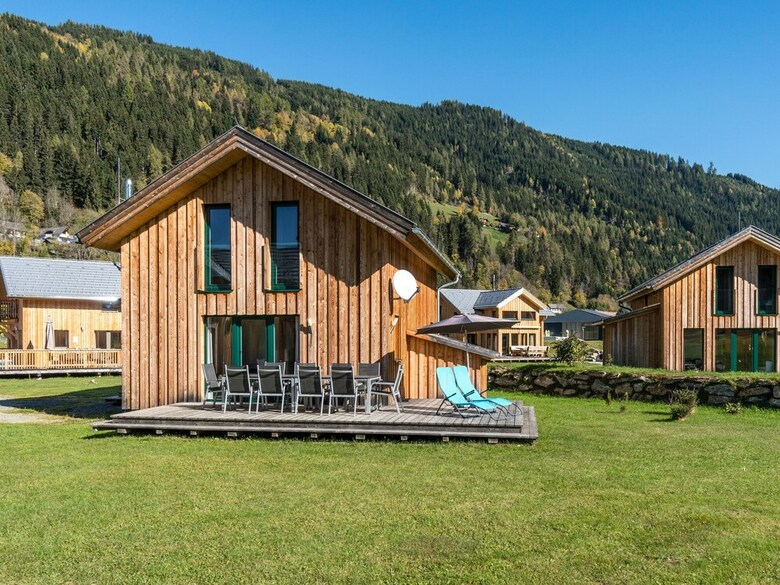 Luxurious Chalet Near Ski Area In Murau