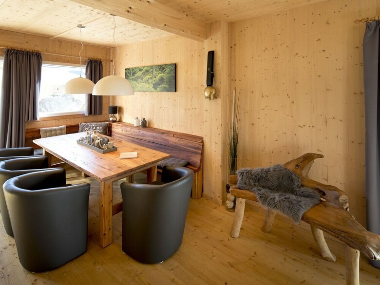 Luxurious Chalet Near Ski Area In Murau