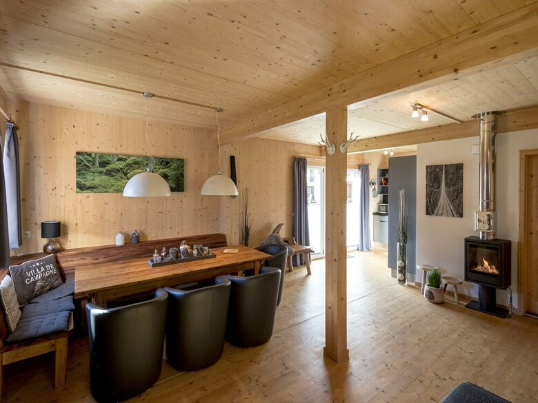Luxurious Chalet Near Ski Area In Murau