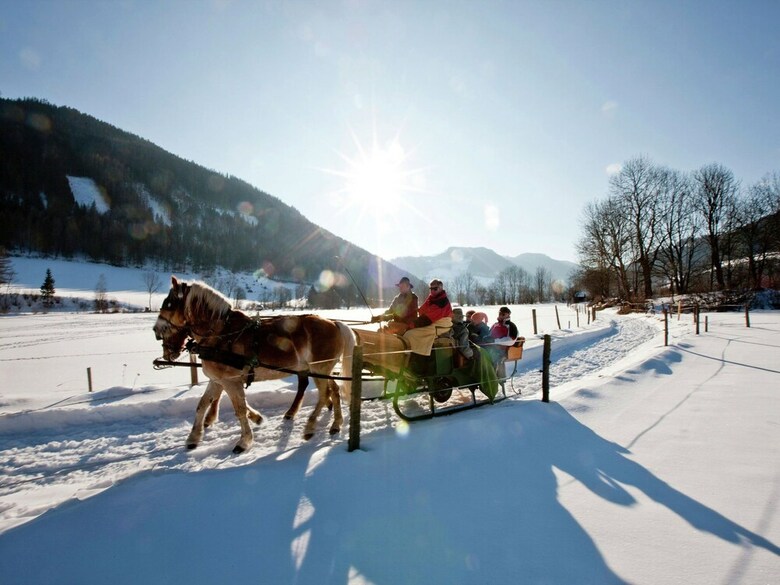 Luxurious Chalet Near Ski Area In Murau