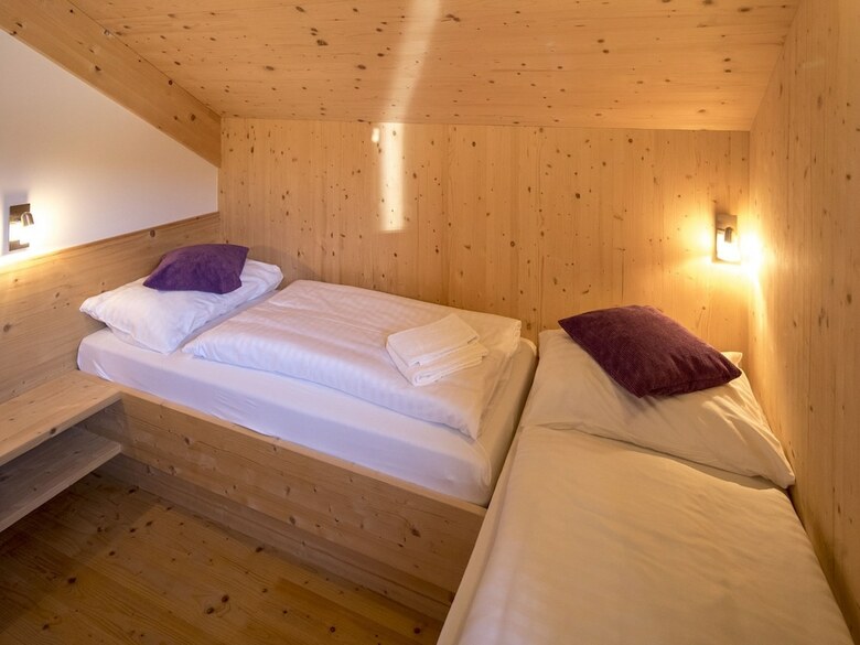Luxurious Chalet Near Ski Area In Murau