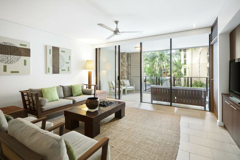 Temple 221 2br Resort Spa Apartment
