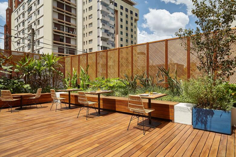 Hotel Canopy By Hilton Sao Paulo Jardins