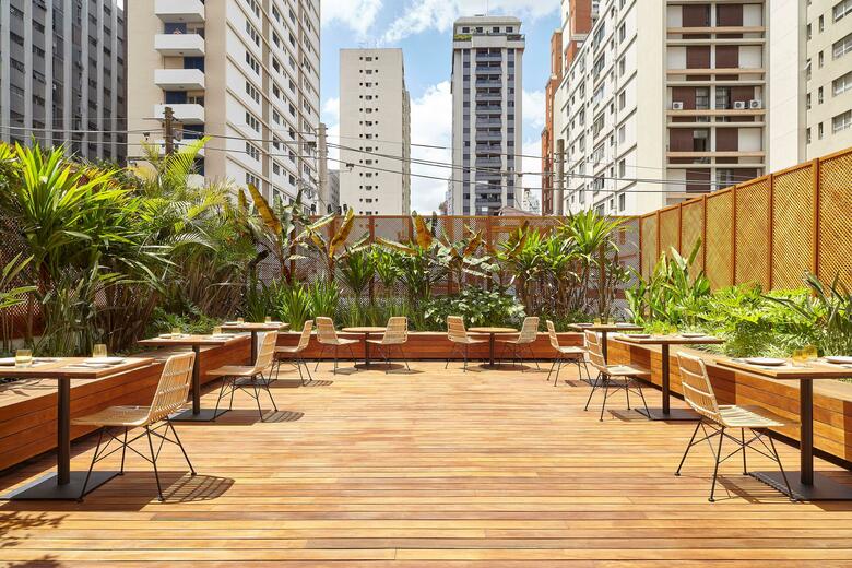 Hotel Canopy By Hilton Sao Paulo Jardins
