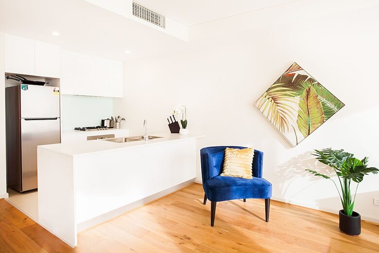 Apartamentos Crows Nest 2