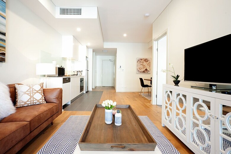 Apartamentos Crows Nest 1