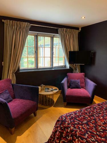 Hostal The Lodge At Hemingford Grey House