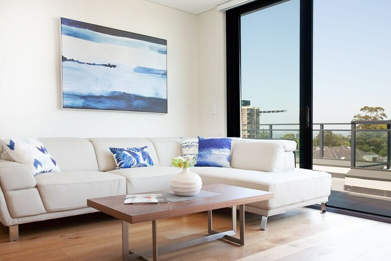 Apartamentos Crows Nest 16