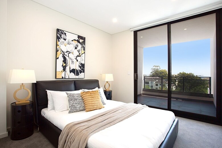 Apartamentos Crows Nest 14