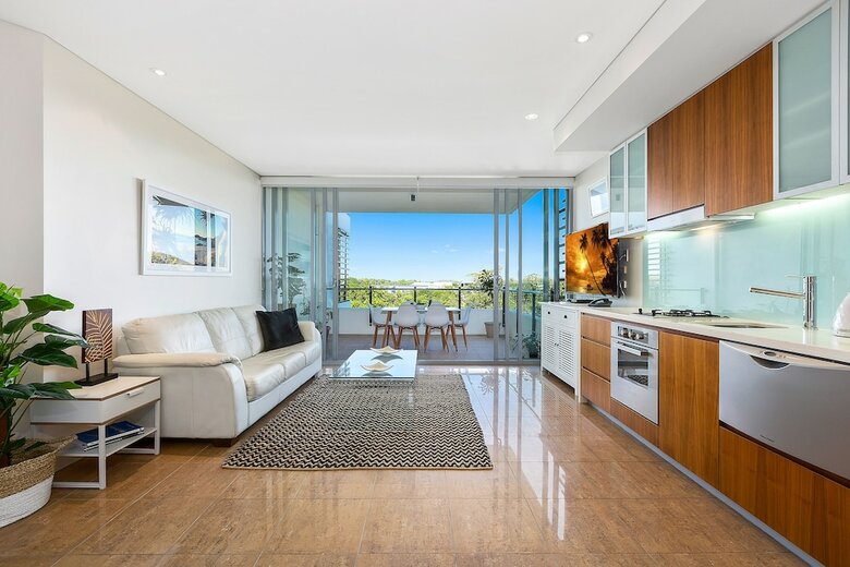 Apartamentos Cotton Beach Resort - Tweed Coast Holidays
