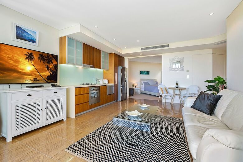Apartamentos Cotton Beach Resort - Tweed Coast Holidays