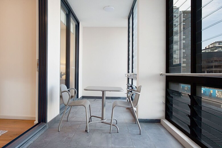 Apartamentos Crows Nest 4
