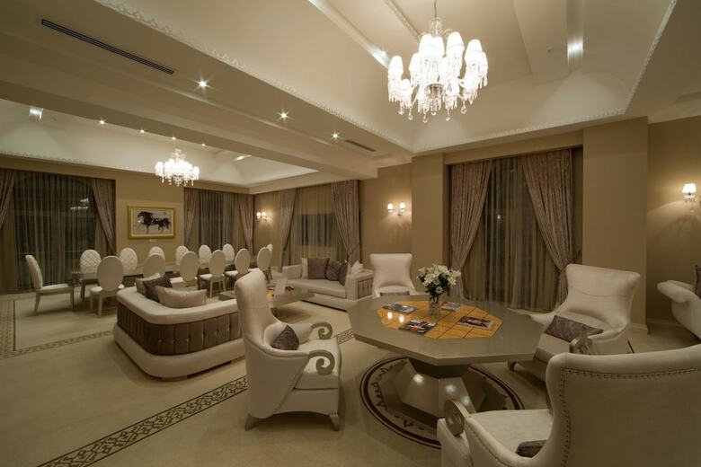 Qafqaz Sport Resort Hotel