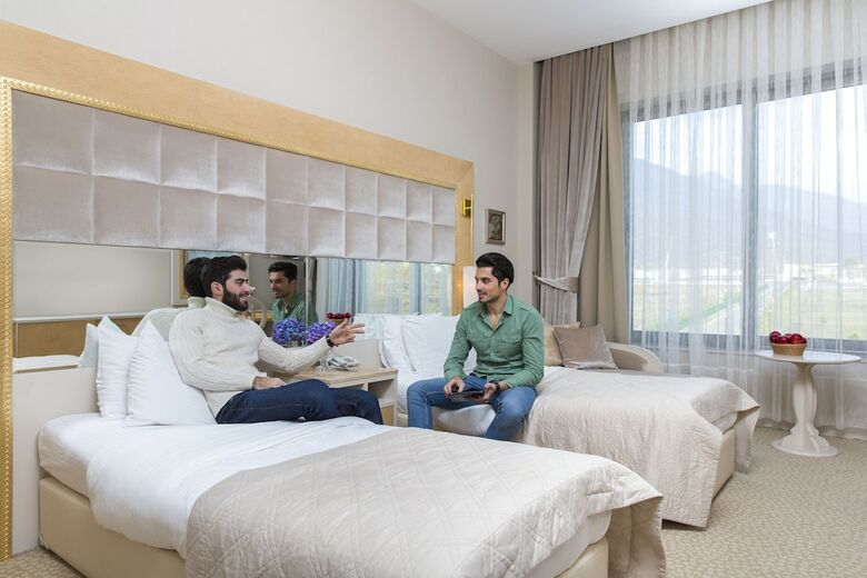 Qafqaz Sport Resort Hotel