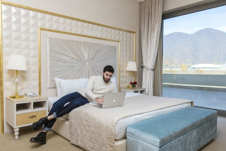 Qafqaz Sport Resort Hotel