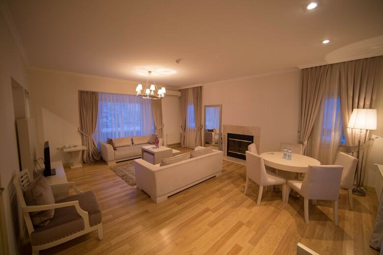 Qafqaz Sport Resort Hotel