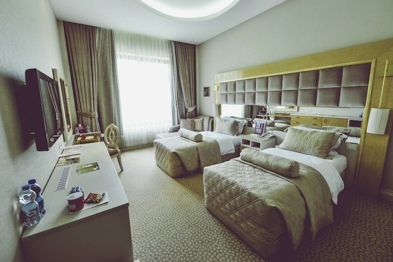 Qafqaz Sport Resort Hotel