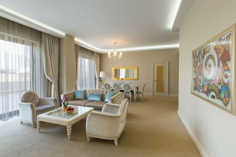 Qafqaz Sport Resort Hotel